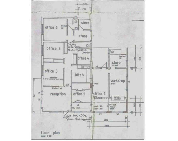 Commercial Property for Sale in Jeffreys Bay Central Eastern Cape